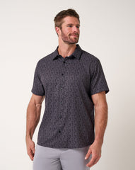 Techwoven Sunlight Button-Up| Travis Mathew