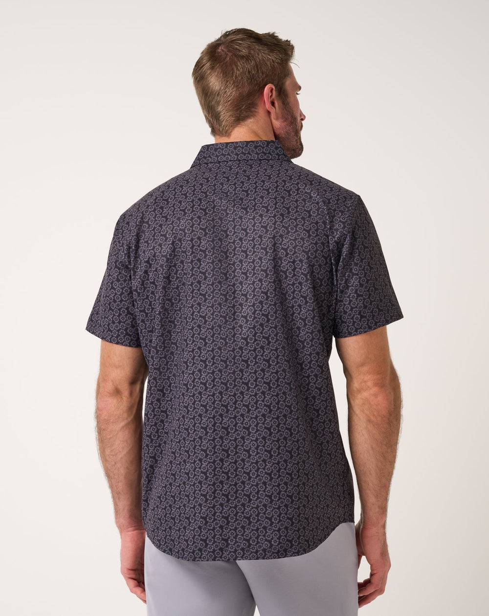 Techwoven Sunlight Button-Up| Travis Mathew