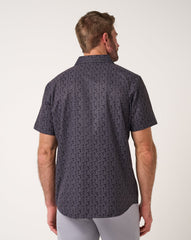 Techwoven Sunlight Button-Up| Travis Mathew