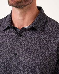 Techwoven Sunlight Button-Up| Travis Mathew