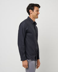 Techwoven Tidbits Button-Up| Travis Mathew