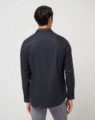 Techwoven Tidbits Button-Up| Travis Mathew