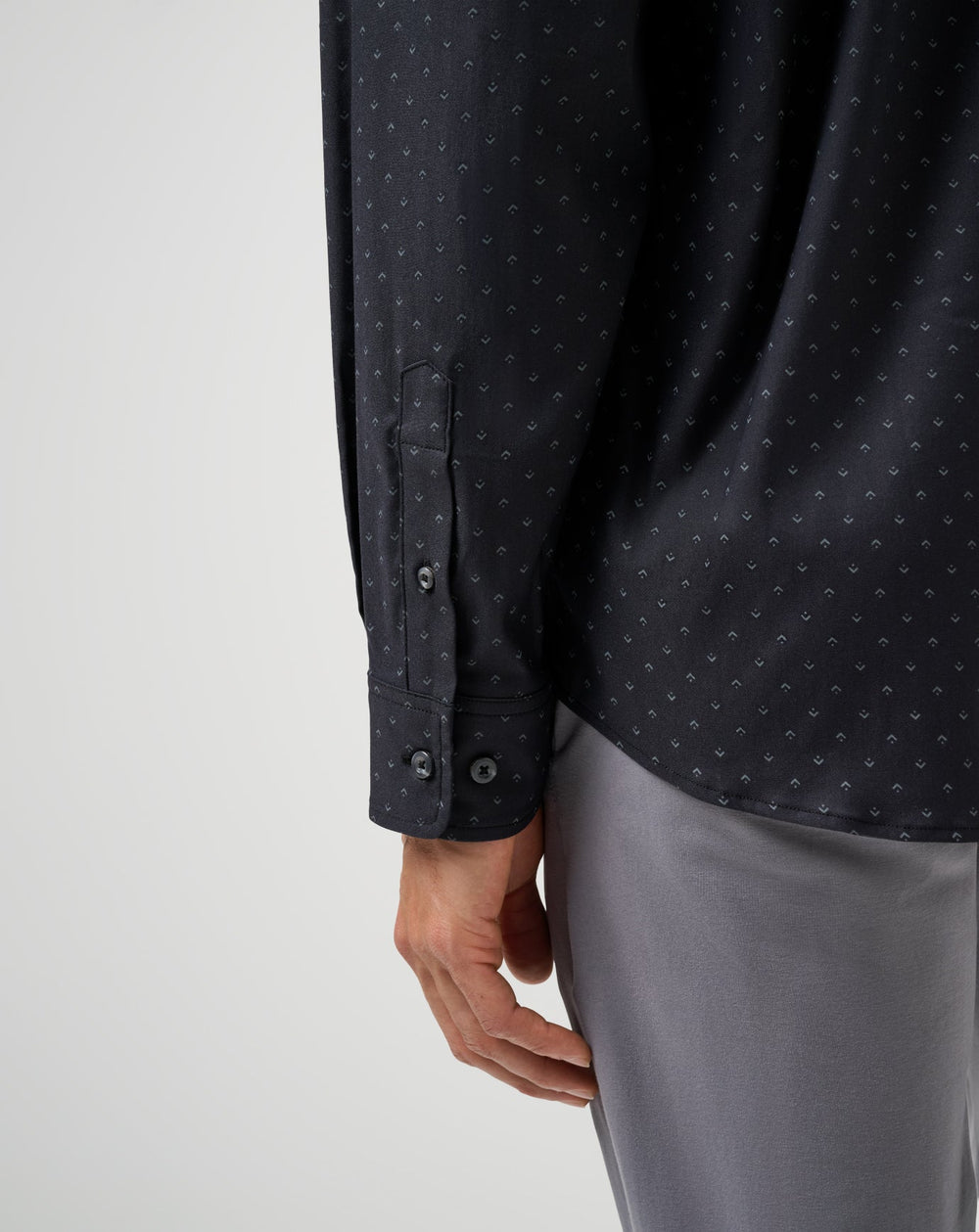 Techwoven Tidbits Button-Up| Travis Mathew