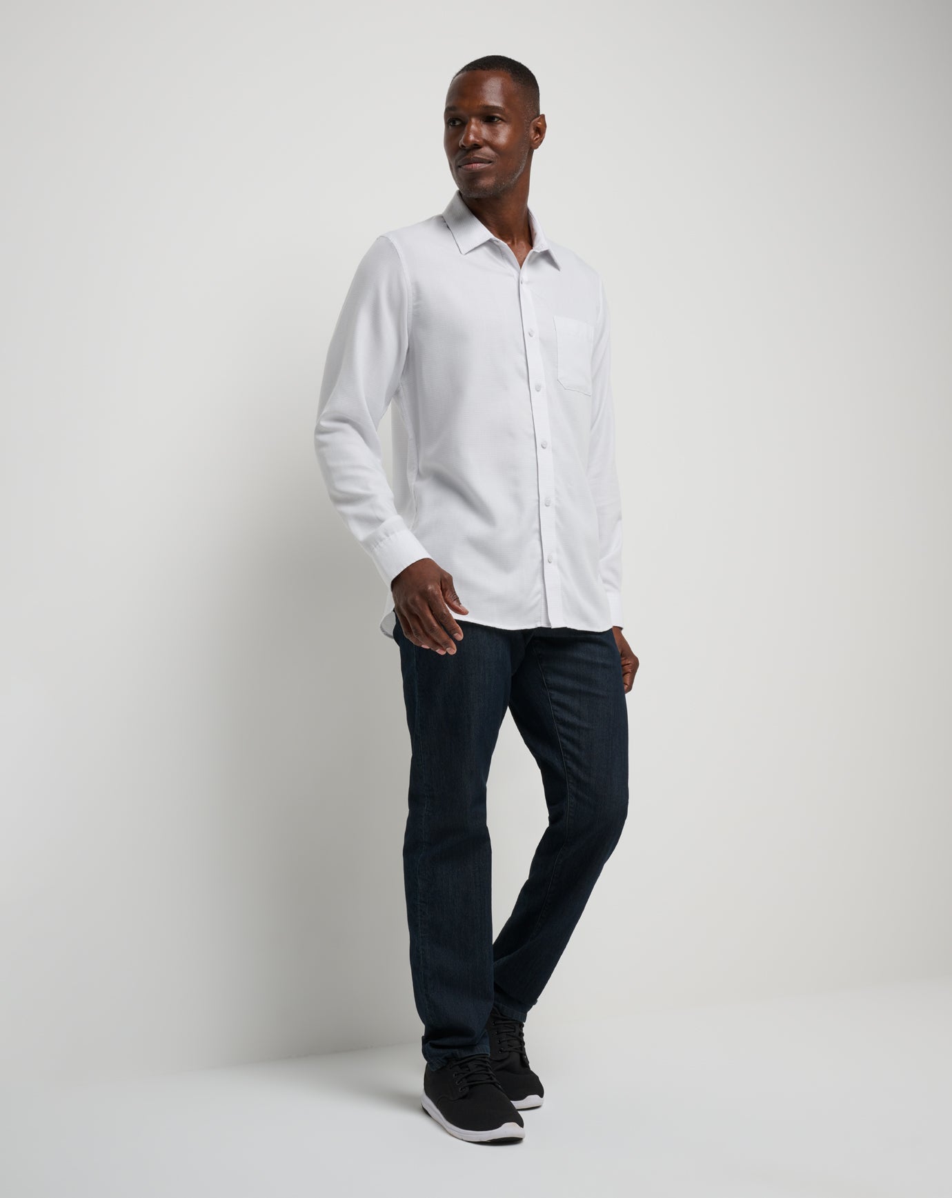 Little Leary Button-Up| Travis Mathew