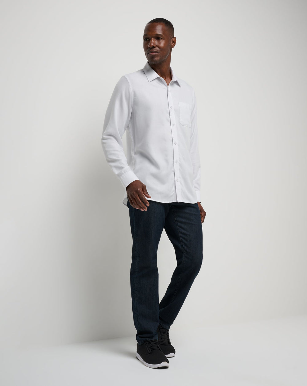 Little Leary Button-Up| Travis Mathew