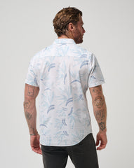 The Thick Of It Button-Up| Travis Mathew
