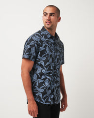 Photo Finish Button-Up| Travis Mathew