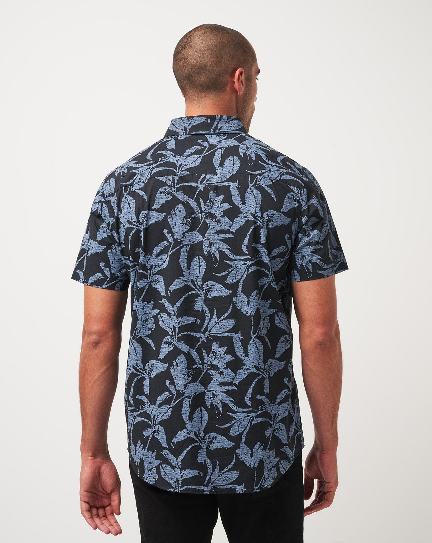 Photo Finish Button-Up| Travis Mathew