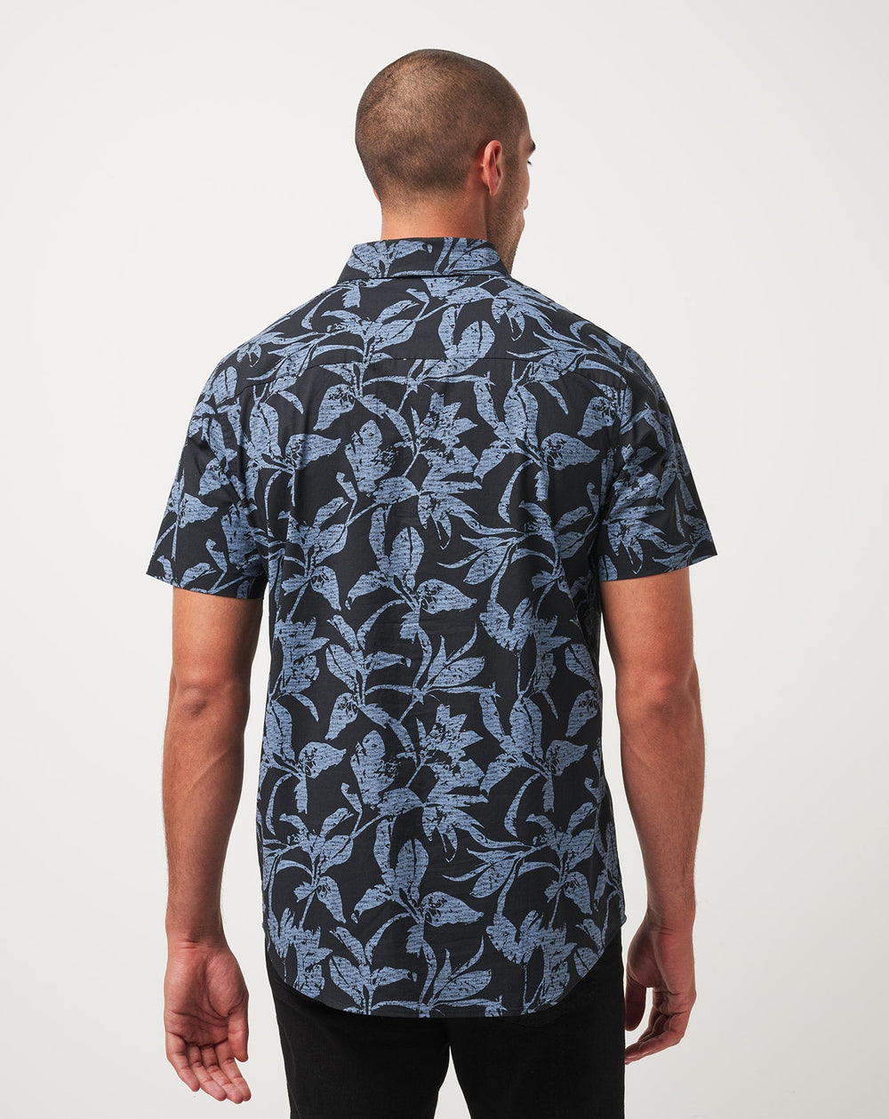 Photo Finish Button-Up| Travis Mathew