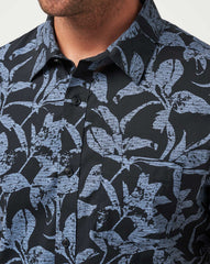 Photo Finish Button-Up| Travis Mathew