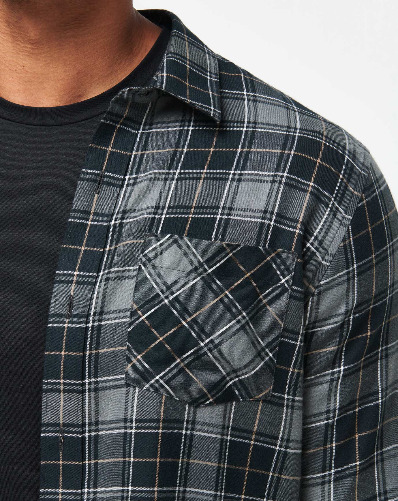 Sir Travis Button-Up| Travis Mathew