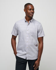 On The Table Button-Up| Travis Mathew