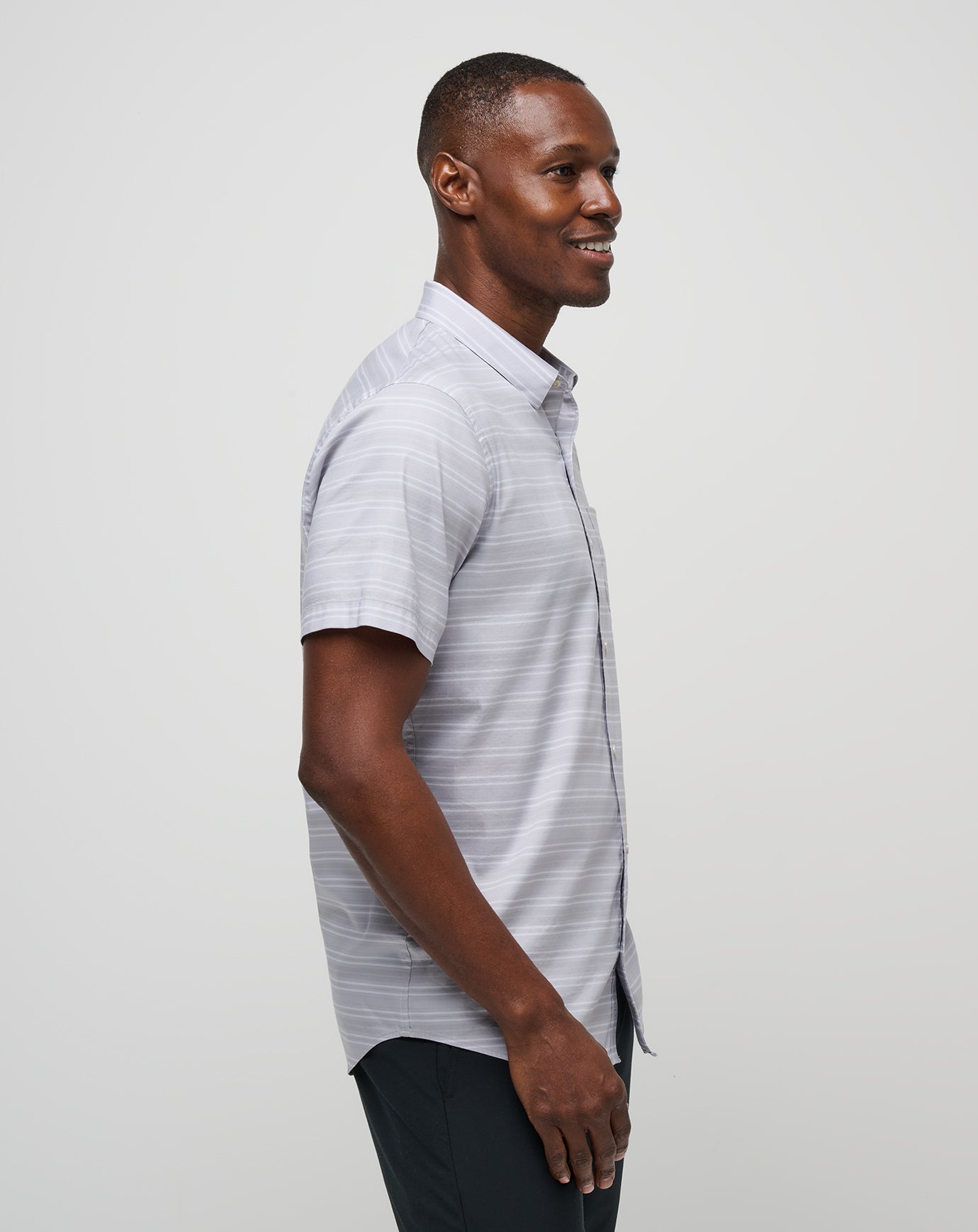 On The Table Button-Up| Travis Mathew