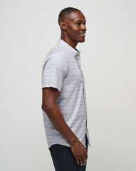On The Table Button-Up| Travis Mathew