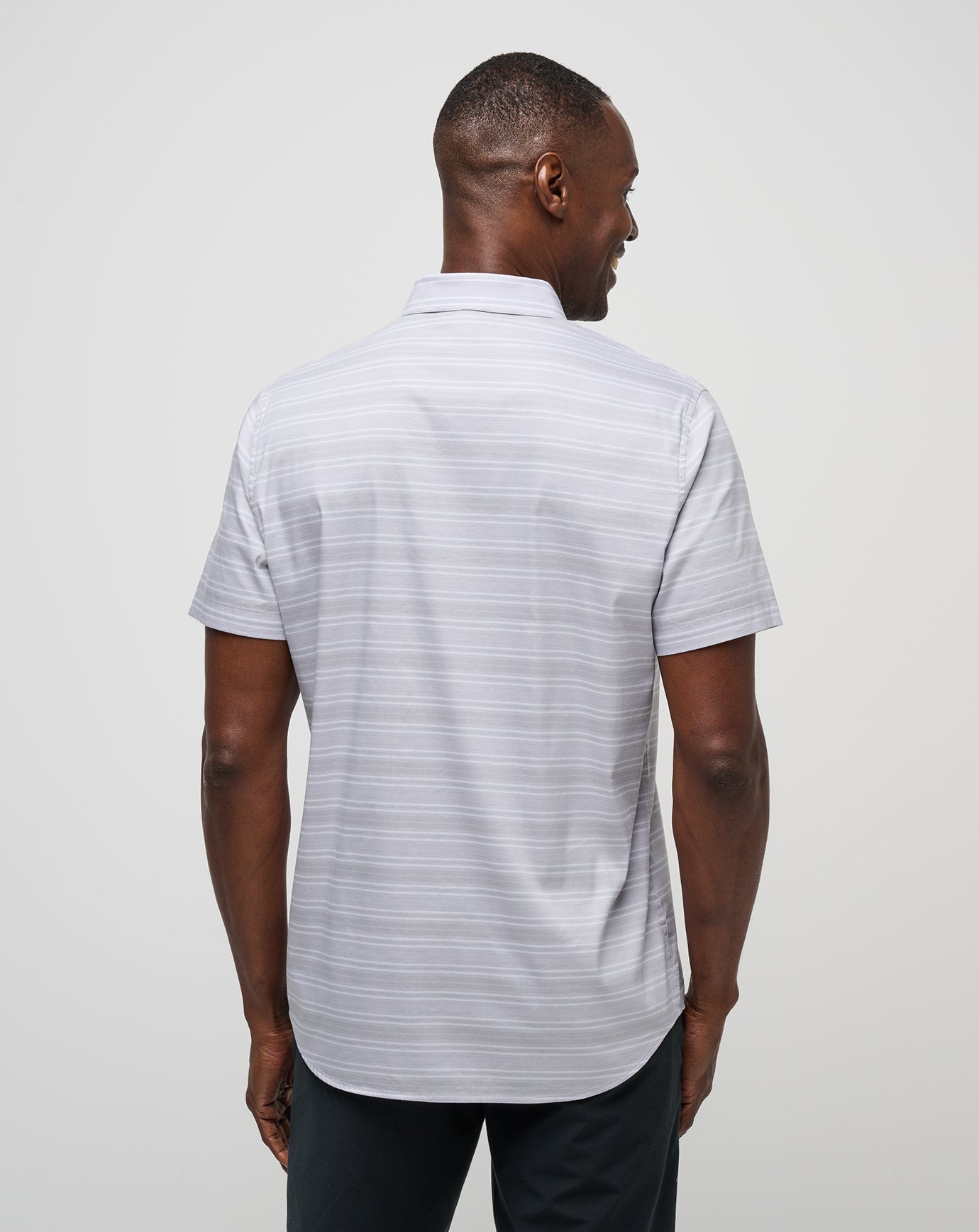 On The Table Button-Up| Travis Mathew