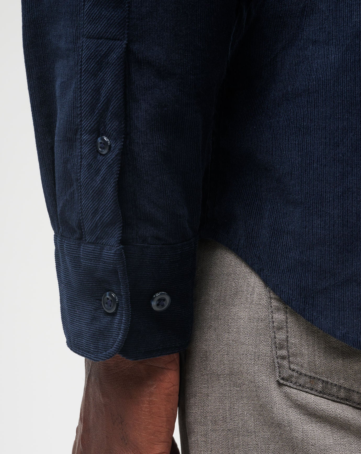 Barrel Of Laughs Button-Up| Travis Mathew