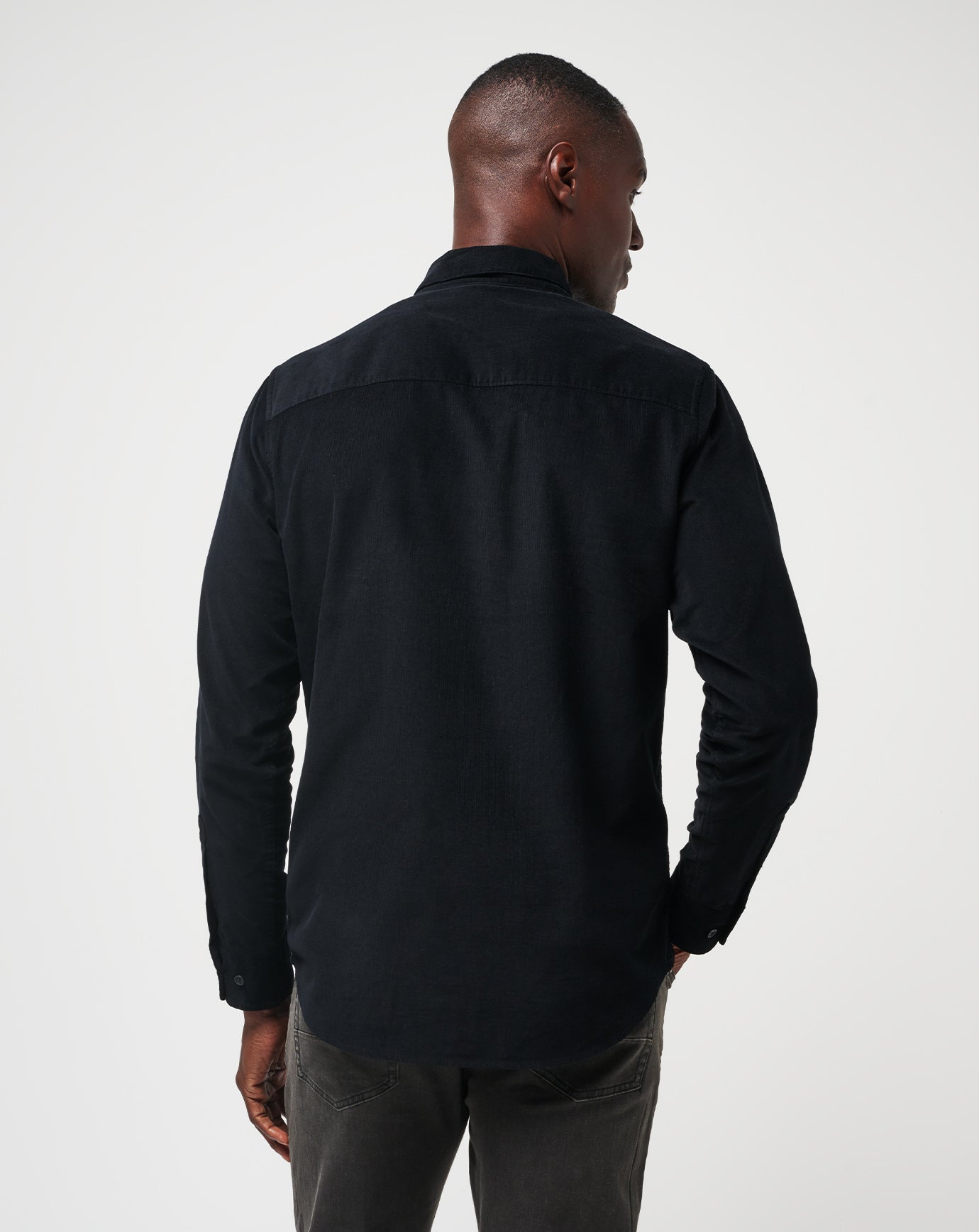 Barrel Of Laughs Button-Up| Travis Mathew
