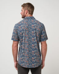 Knit Day Cruise Button-Up| Travis Mathew