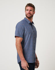 Deco Button-Up| Travis Mathew