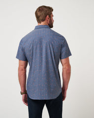 Deco Button-Up| Travis Mathew