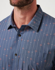 Deco Button-Up| Travis Mathew