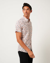 Something New Button-Up| Travis Mathew