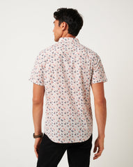Something New Button-Up| Travis Mathew