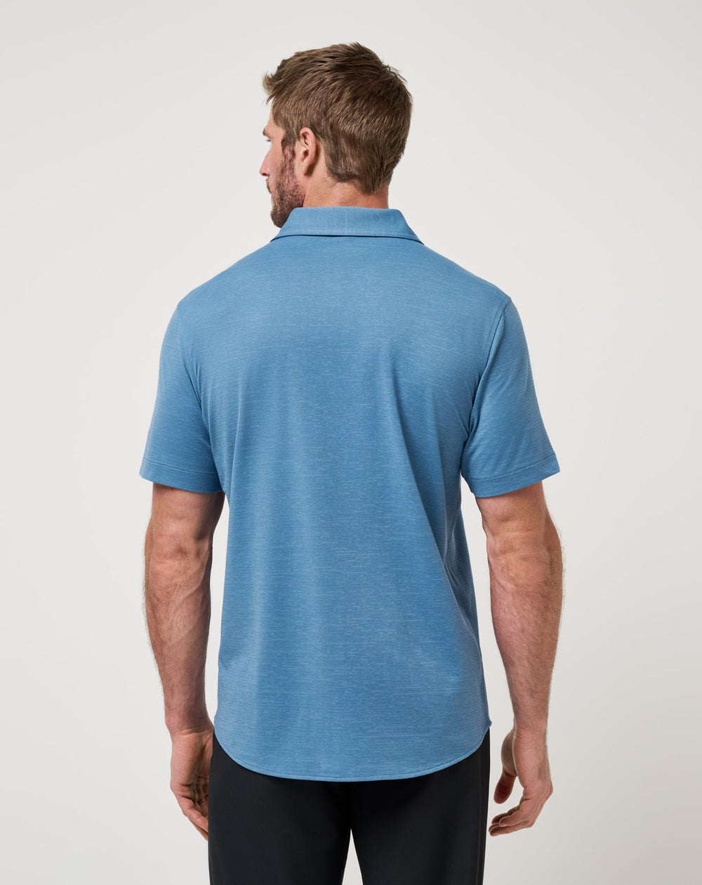 The Heater Button-Up| Travis Mathew