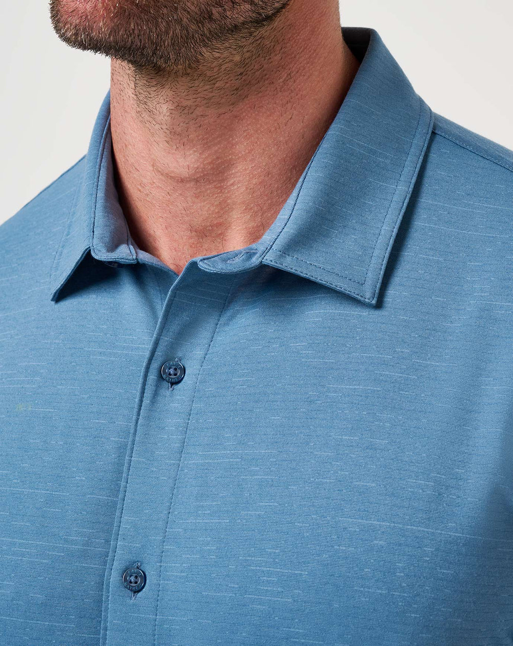 The Heater Button-Up| Travis Mathew