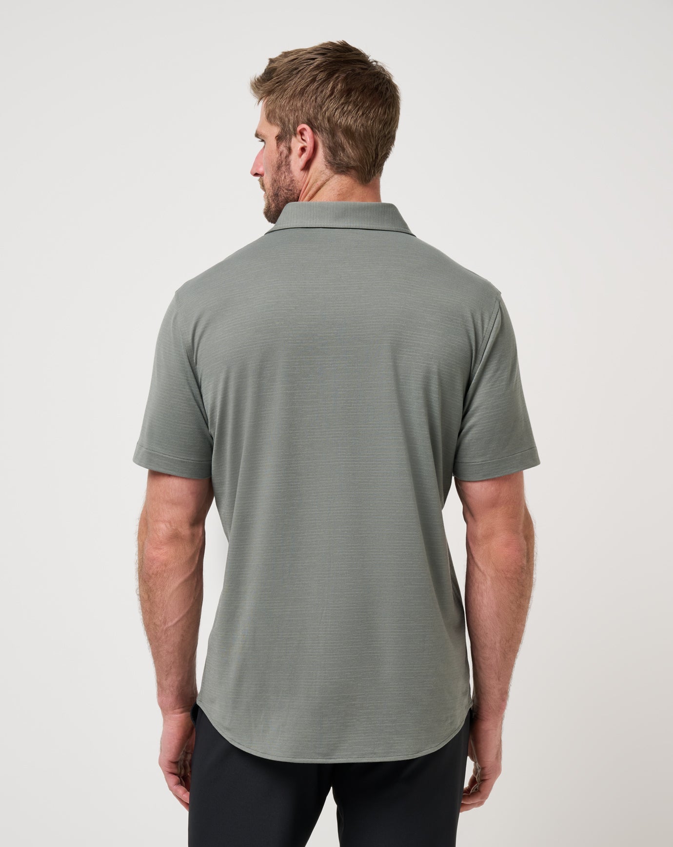 The Heater Button-Up| Travis Mathew