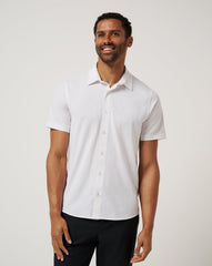 The Heater Button-Up| Travis Mathew