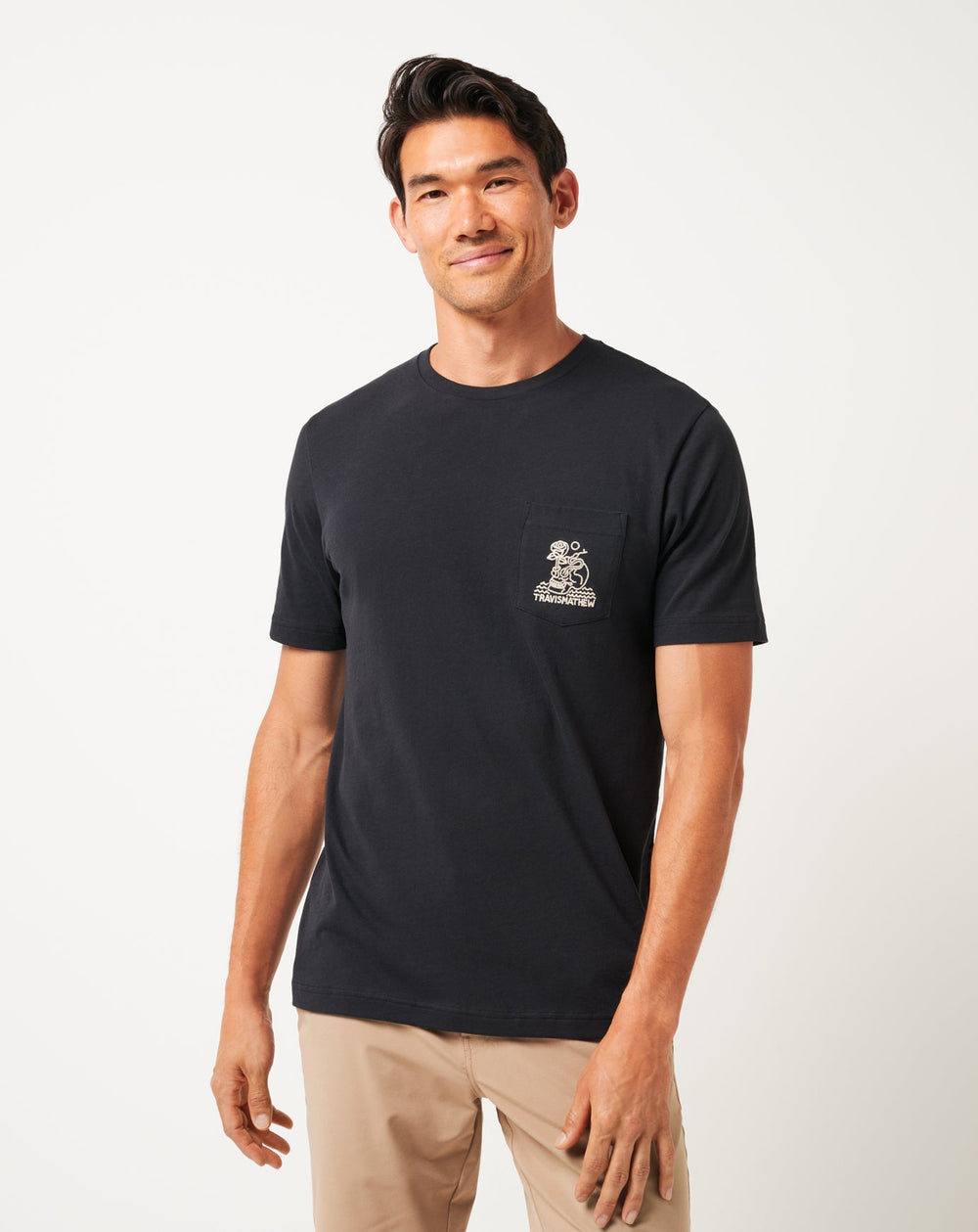 Desert Sun Button-Up| Travis Mathew
