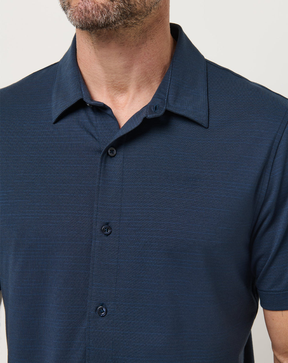 The Heater Button-Up| Travis Mathew