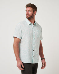 Double Room Button-Up| Travis Mathew