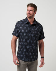 Techwoven Seamate Button-Up| Travis Mathew