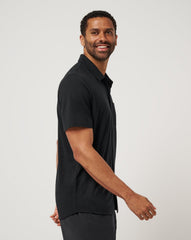 Poolside Pitcher Button-Up| Travis Mathew