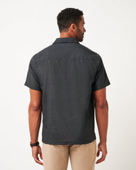 Lost Cave Button-Up| Travis Mathew