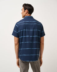 Techwoven Sundaze Button-Up| Travis Mathew