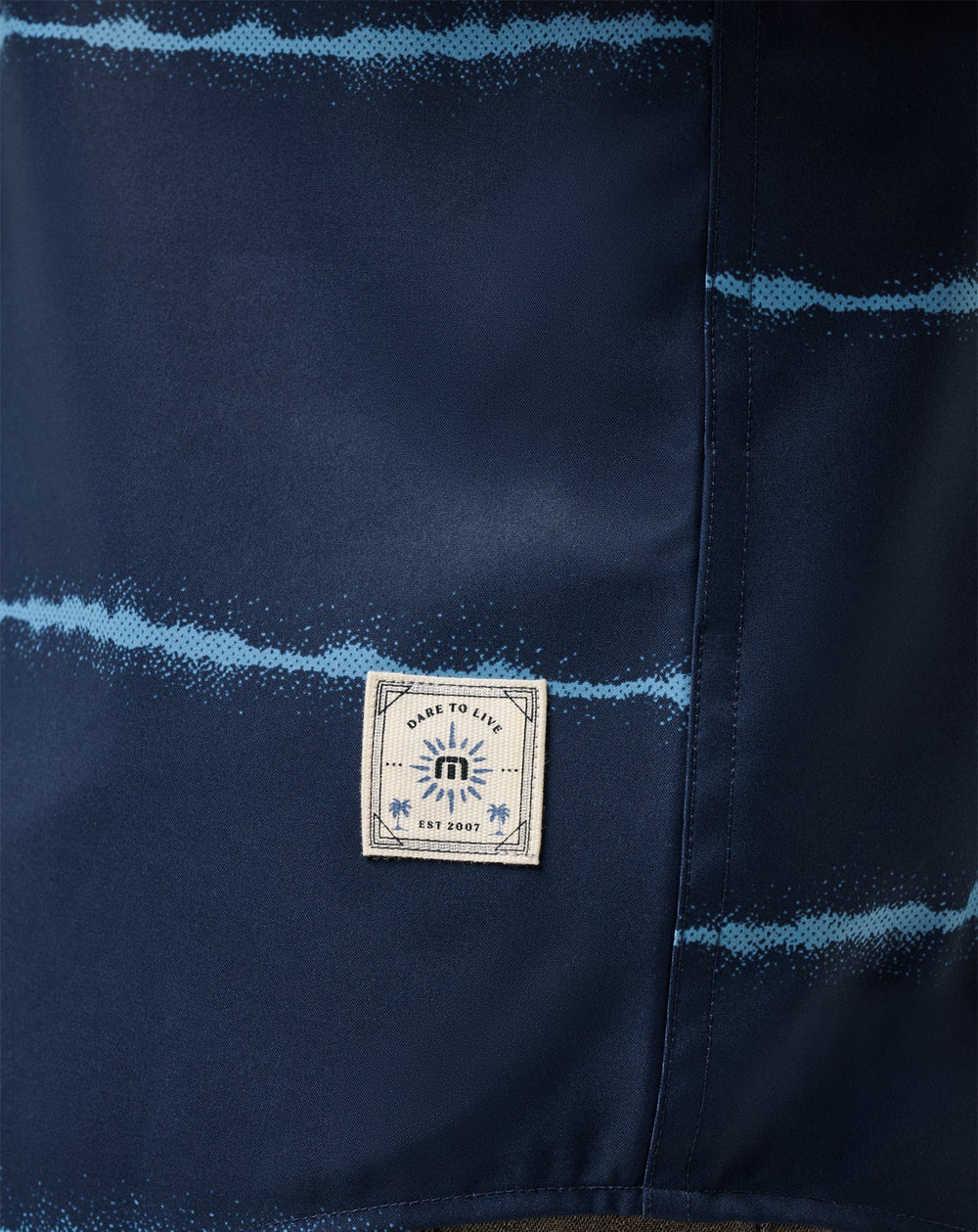 Techwoven Sundaze Button-Up| Travis Mathew