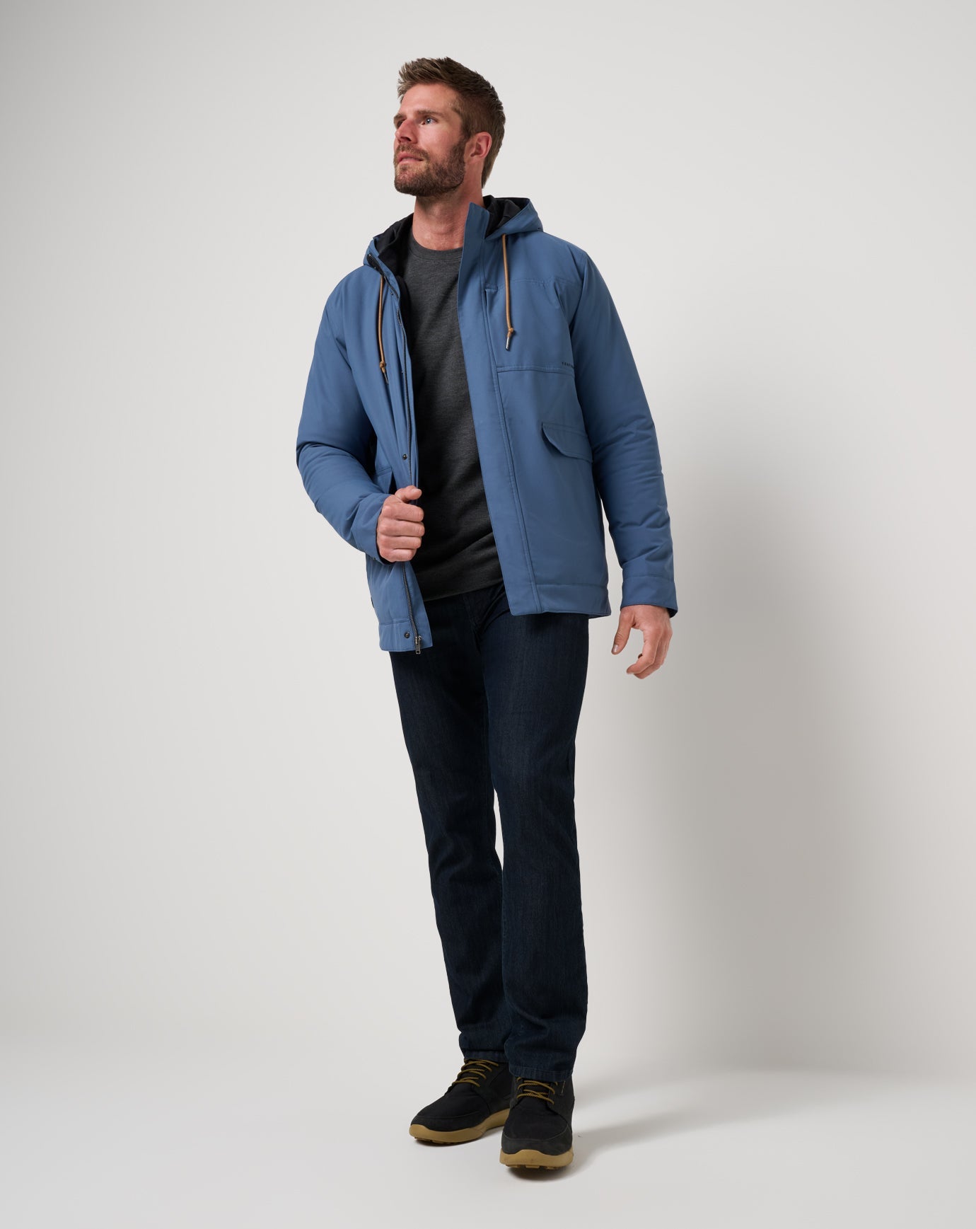 Mountain Pass Jacket| Travis Mathew