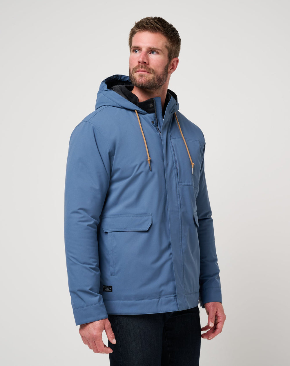 Mountain Pass Jacket| Travis Mathew