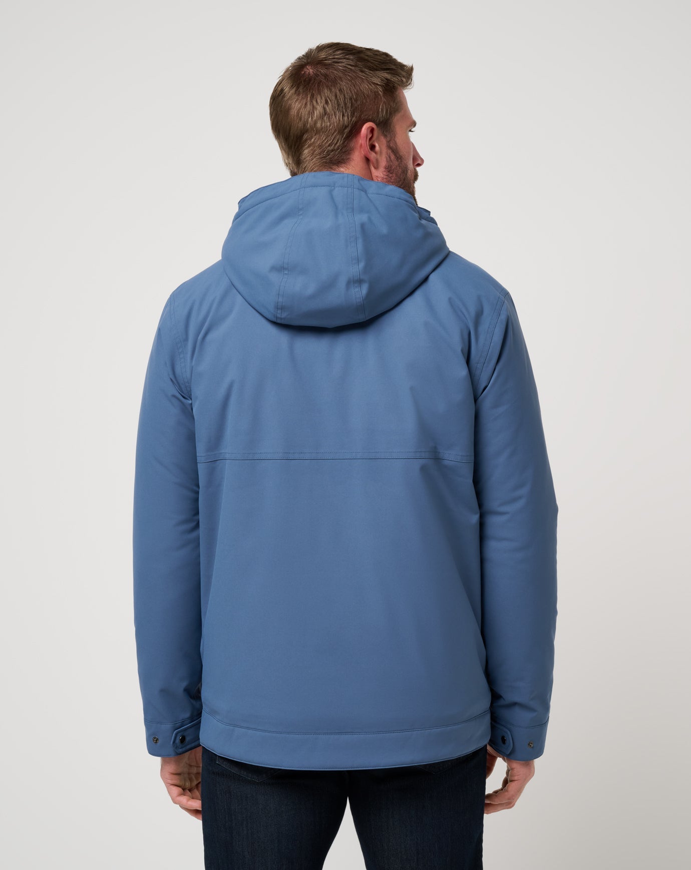 Mountain Pass Jacket| Travis Mathew