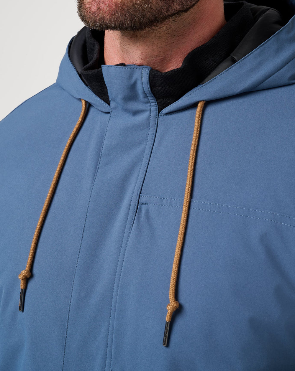 Mountain Pass Jacket| Travis Mathew