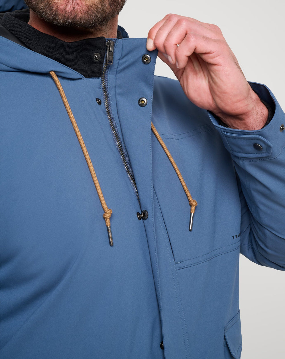 Mountain Pass Jacket| Travis Mathew