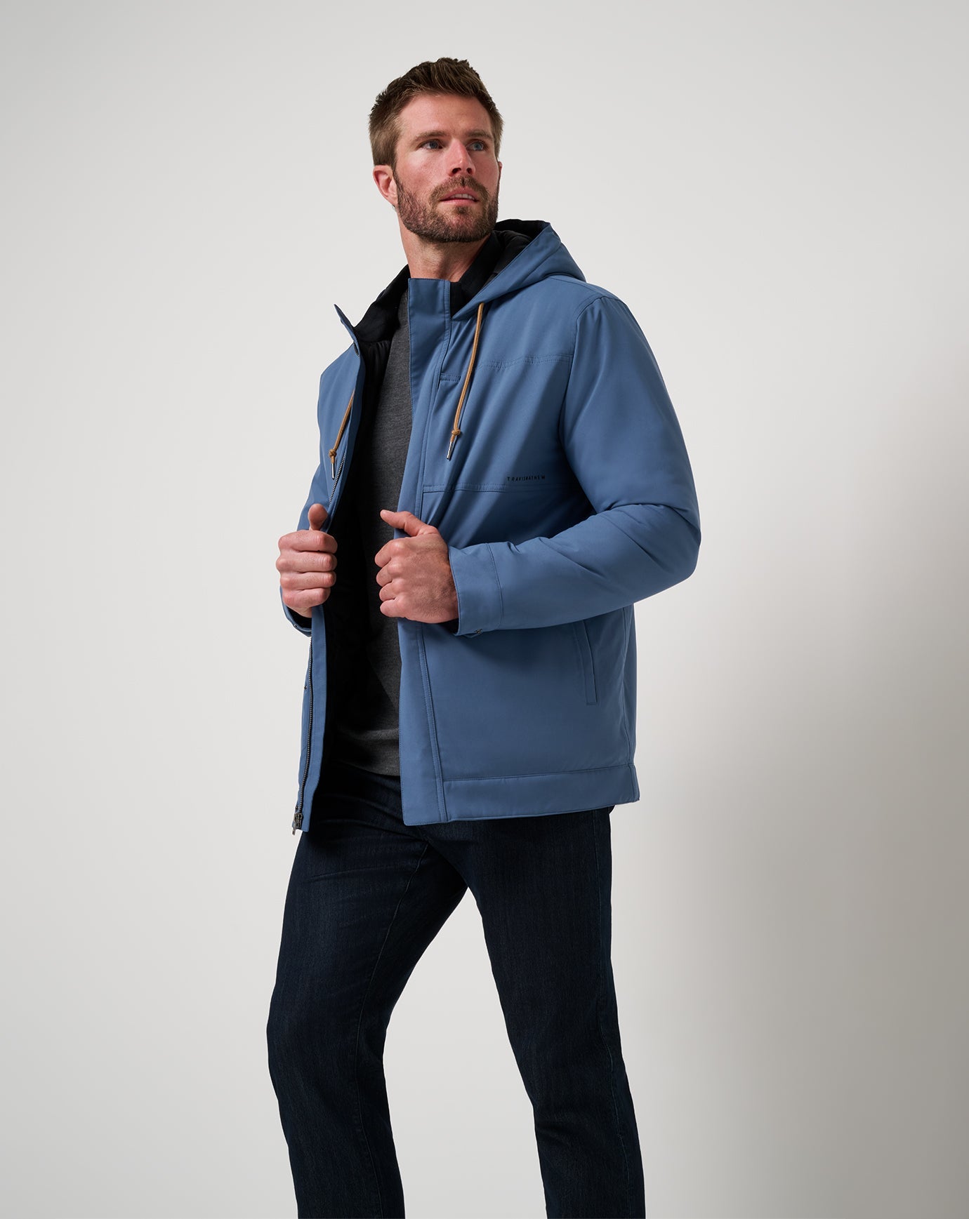 Mountain Pass Jacket| Travis Mathew