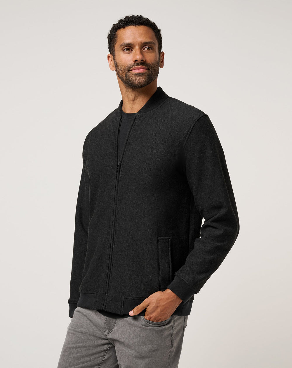 TM Social Club Bomber| Travis Mathew