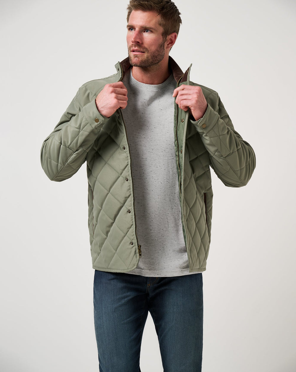 Highlander Jacket| Travis Mathew