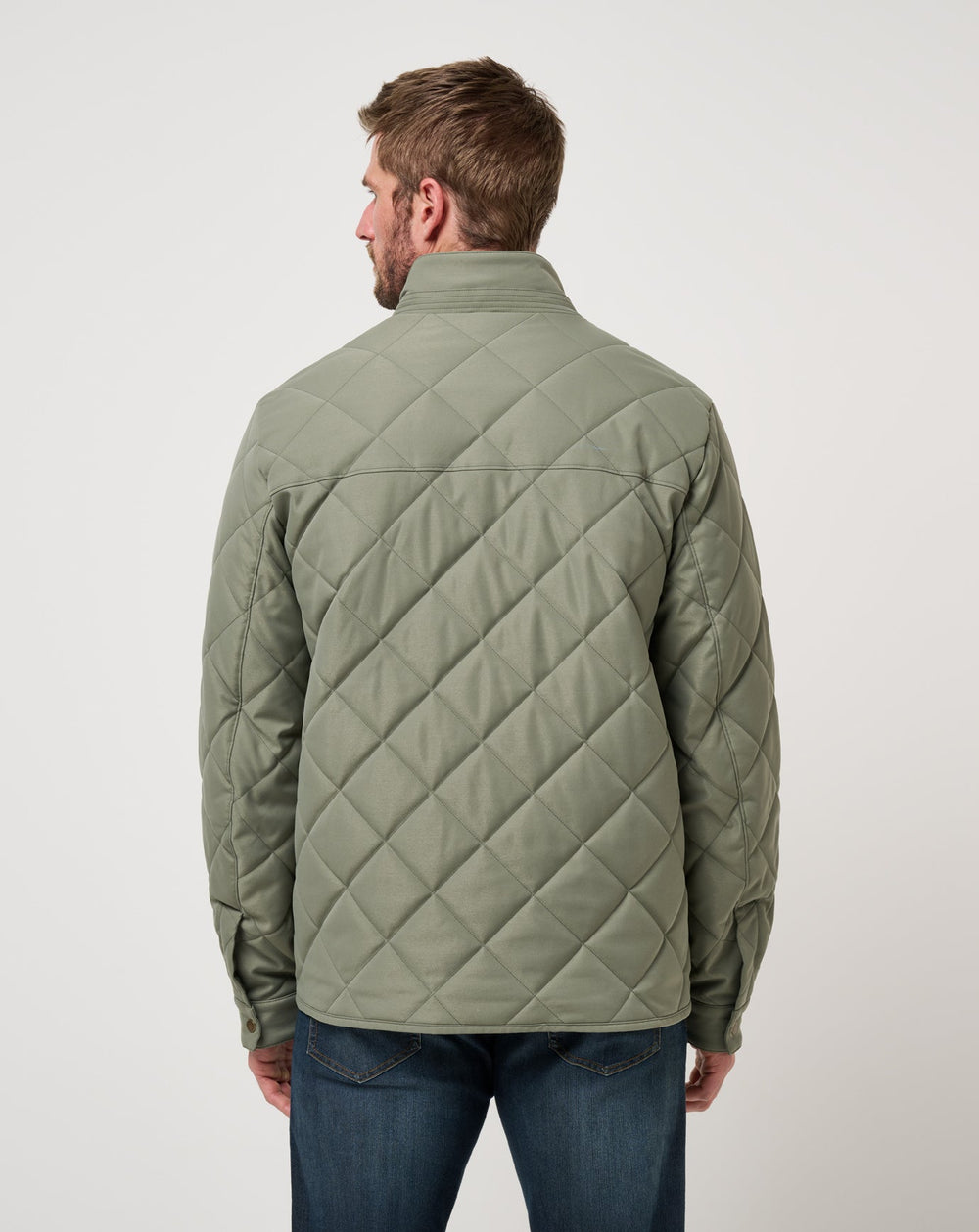 Highlander Jacket| Travis Mathew