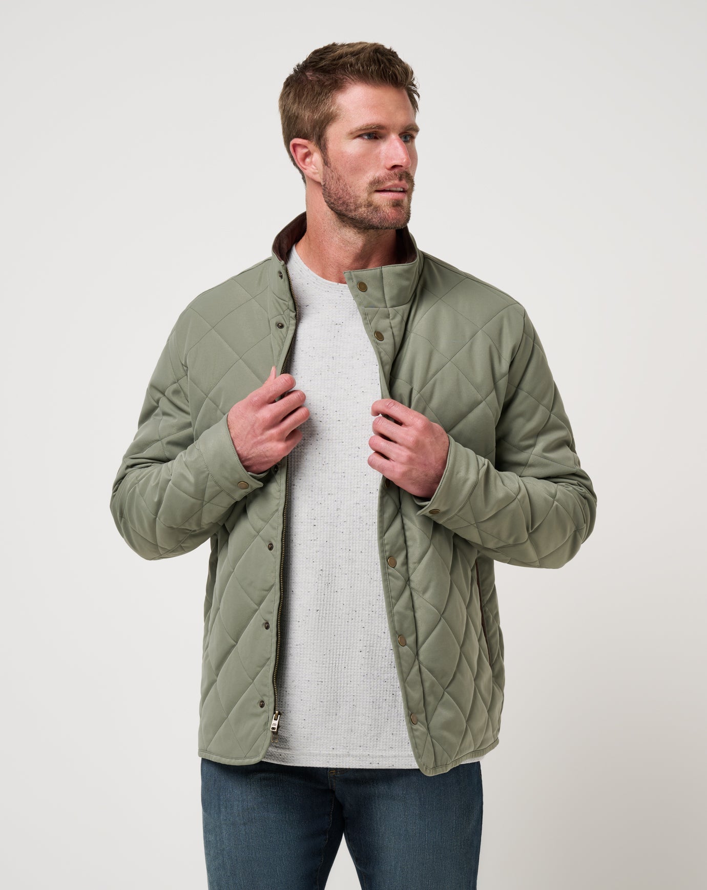 Highlander Jacket| Travis Mathew