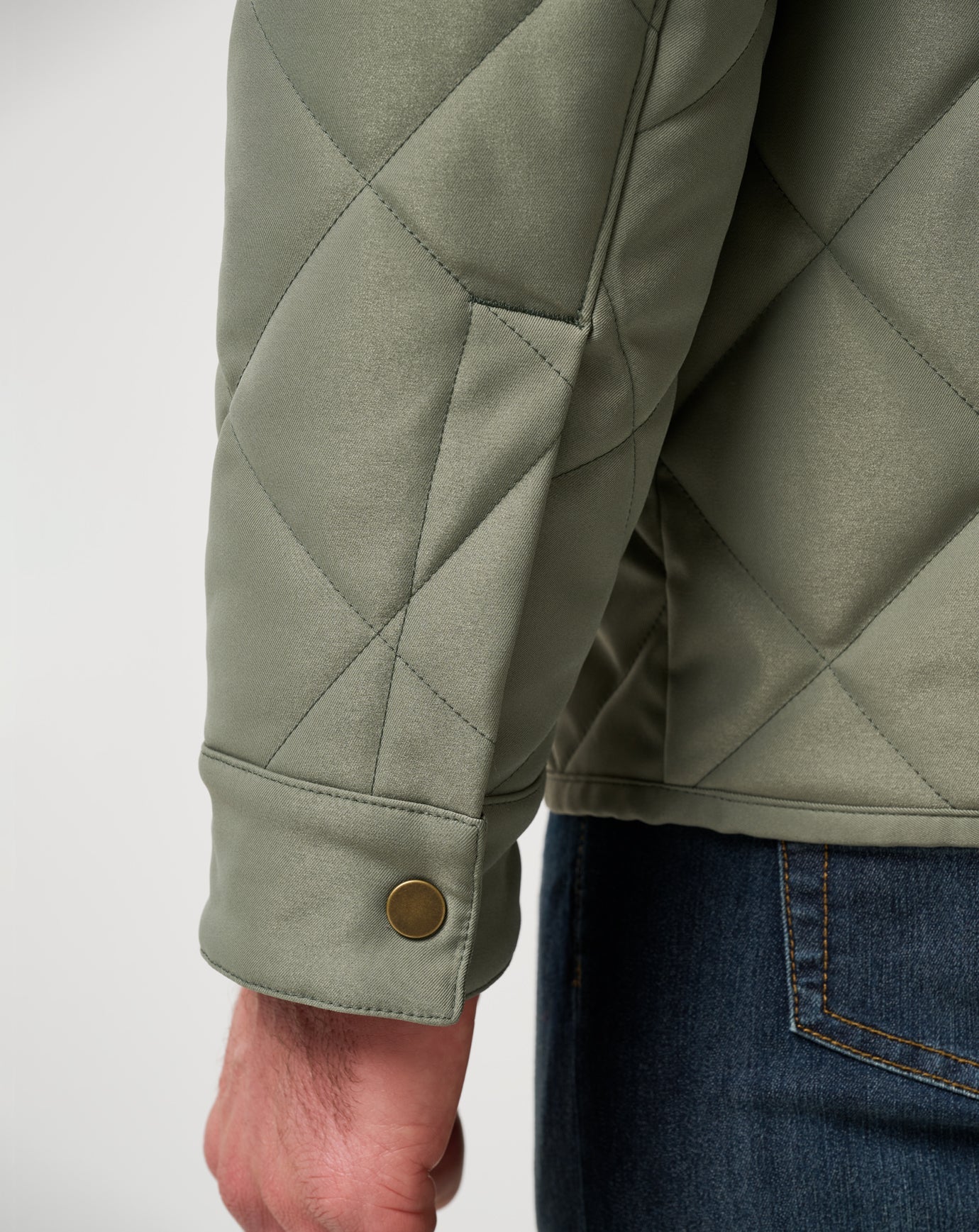Highlander Jacket| Travis Mathew
